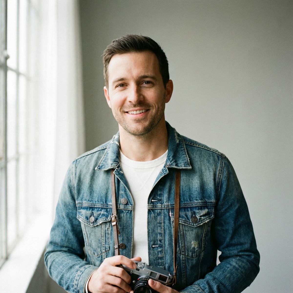 猎奇首席摄影师张浩然