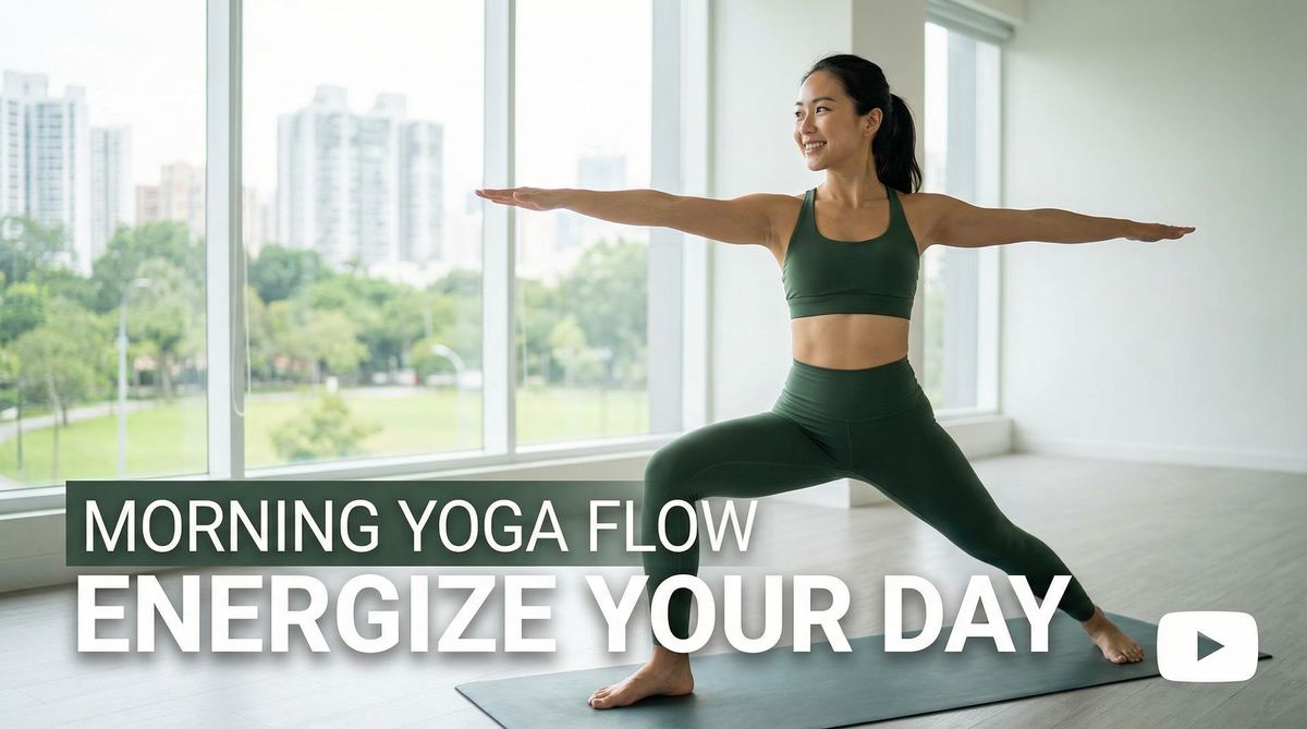 猎奇健身瑜伽视频教程